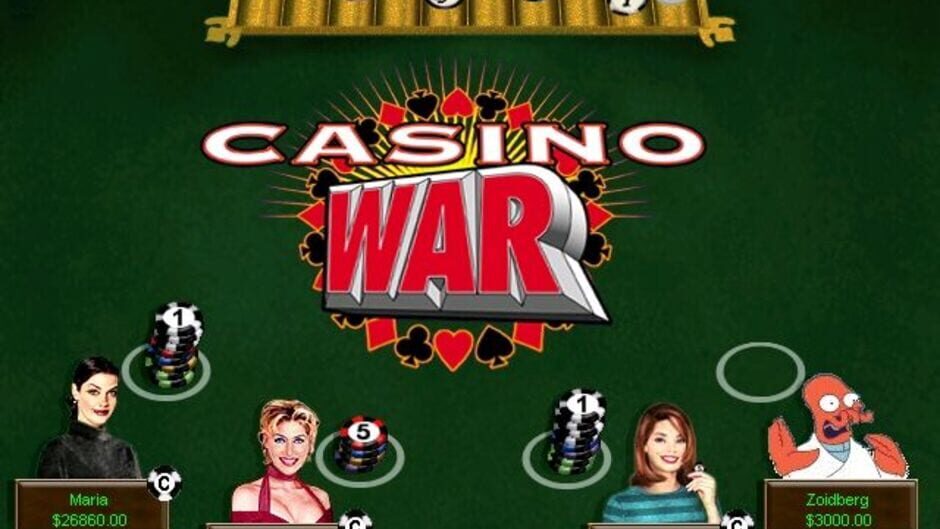 Screenshot for New Vegas Games