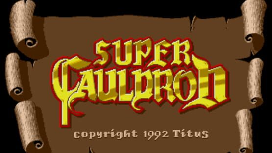 Screenshot for Super Cauldron