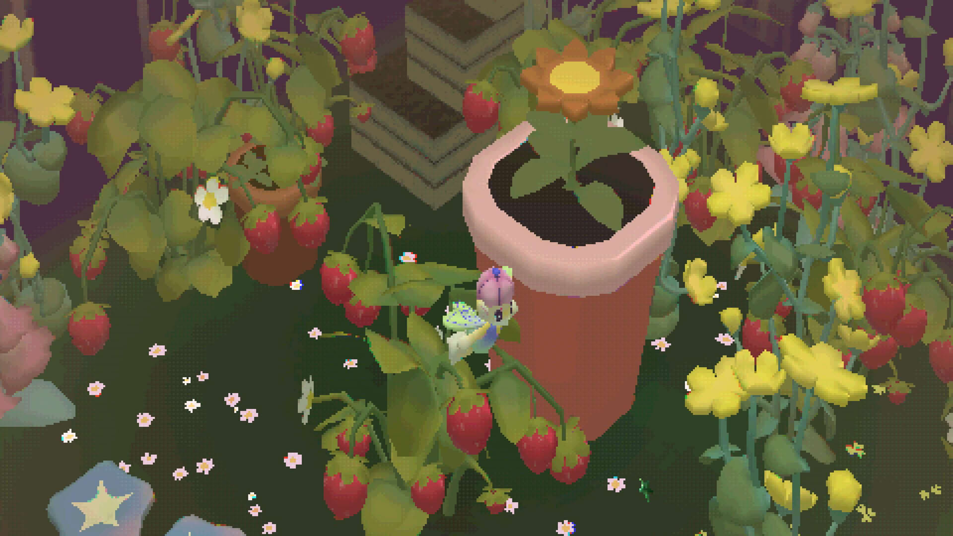 Screenshot for Electric Fairyland