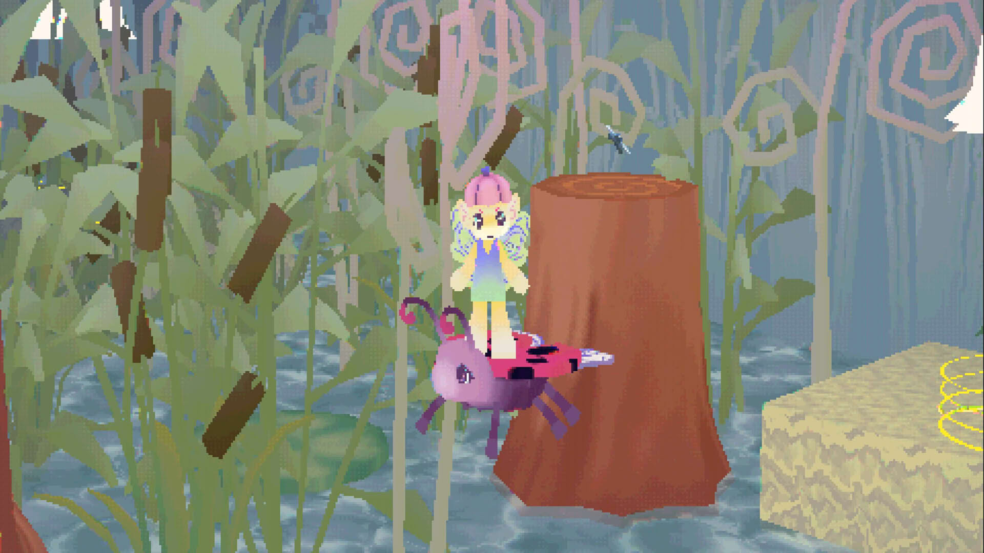 Screenshot for Electric Fairyland