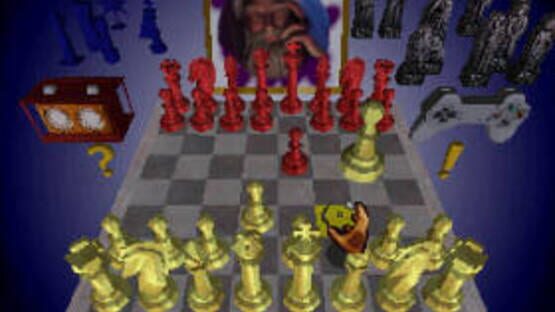 Screenshot for The Chessmaster 3-D