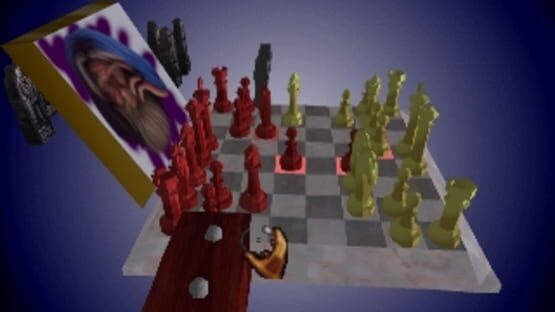Screenshot for The Chessmaster 3-D