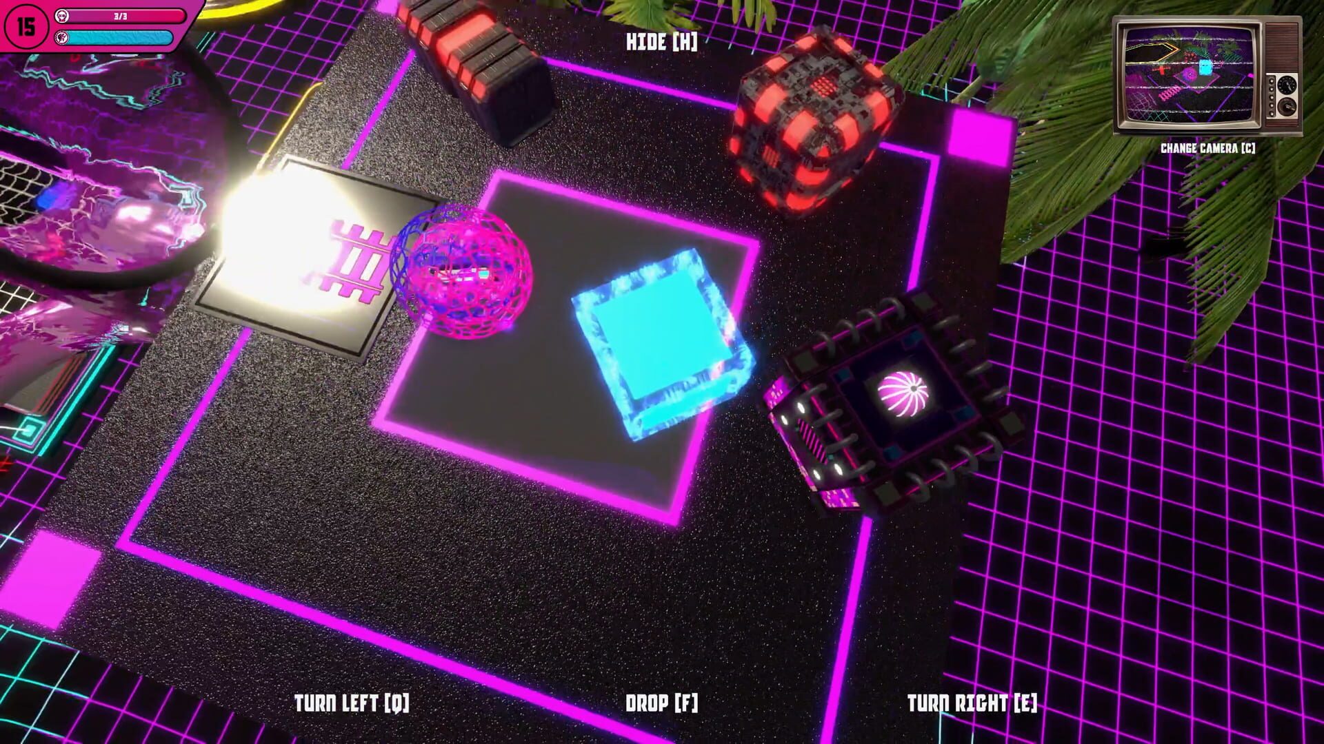 Screenshot for Tret