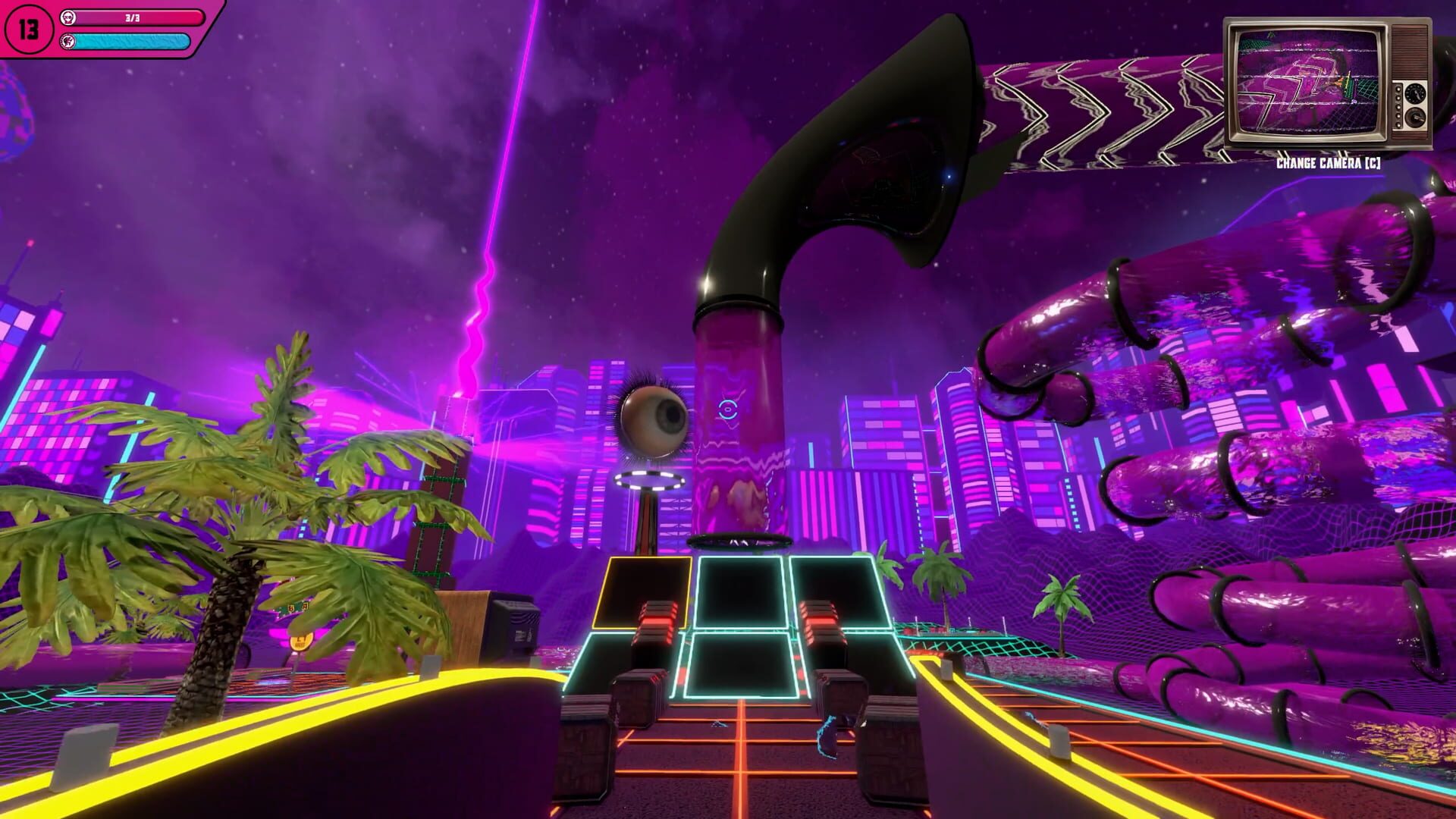 Screenshot for Tret