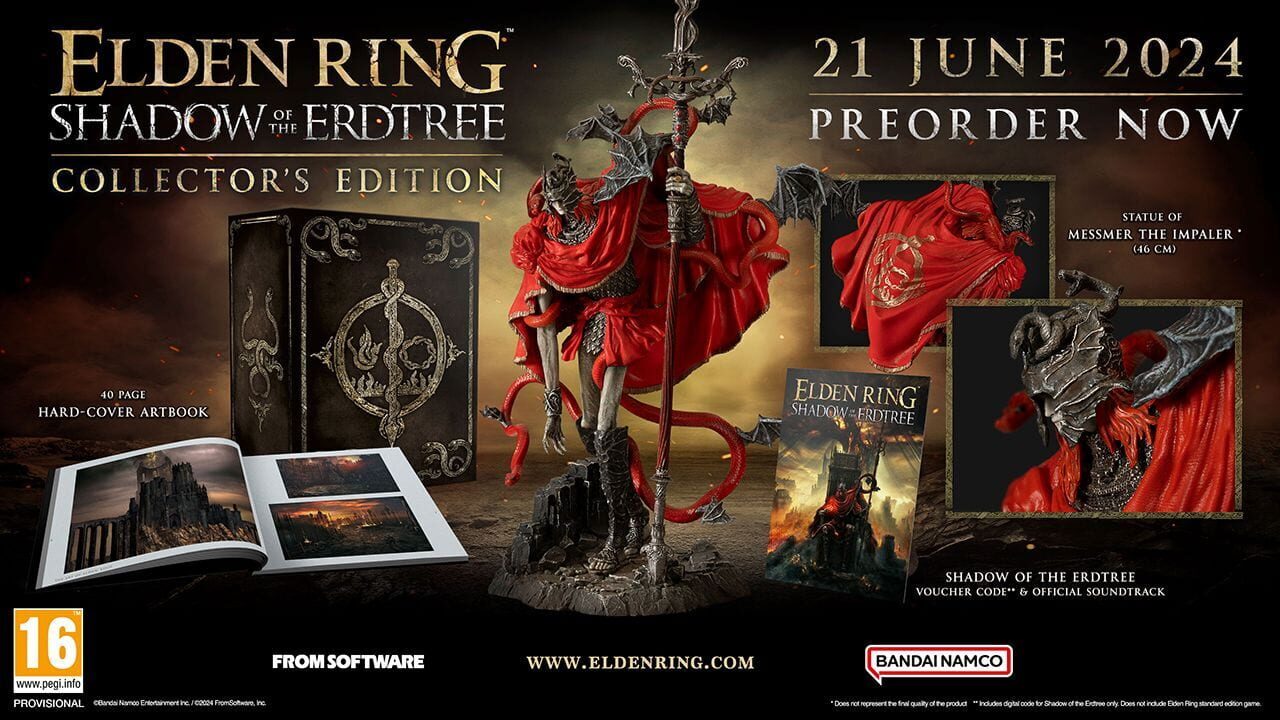 Screenshot for Elden Ring: Shadow of the Erdtree