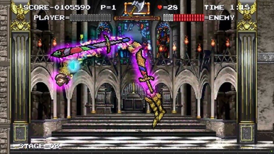Screenshot for Haunted Castle Revisited