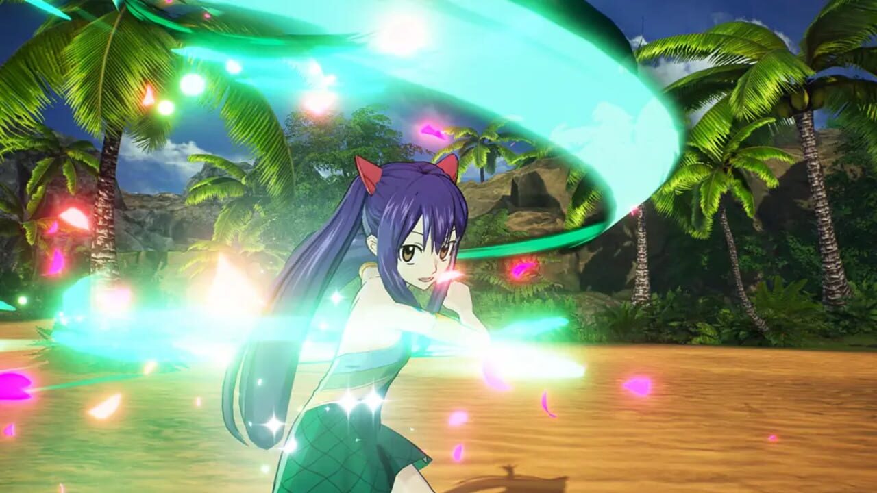Screenshot for Fairy Tail 2