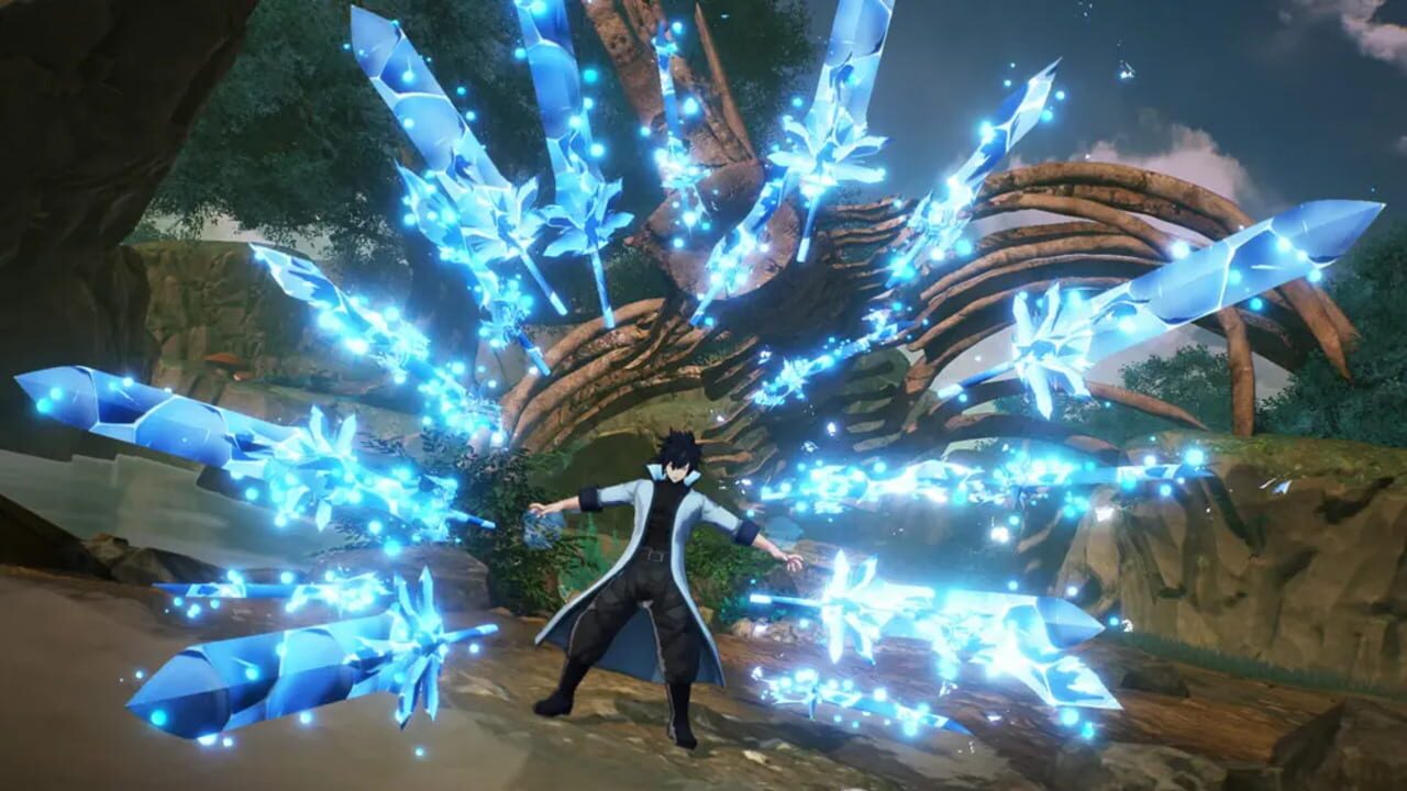 Screenshot for Fairy Tail 2