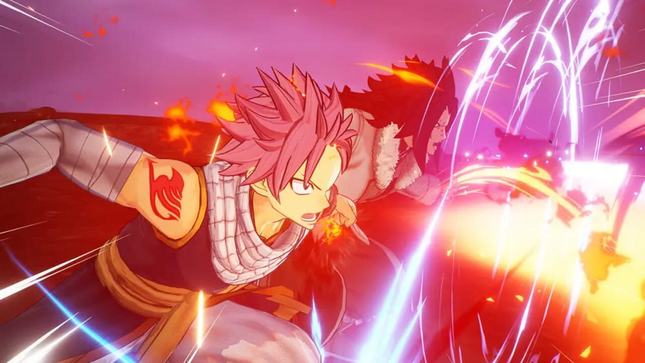 Screenshot for Fairy Tail 2