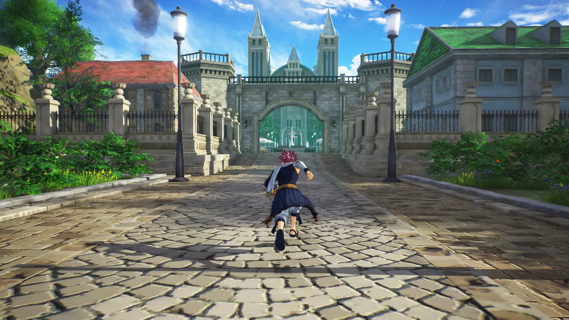 Screenshot for Fairy Tail 2