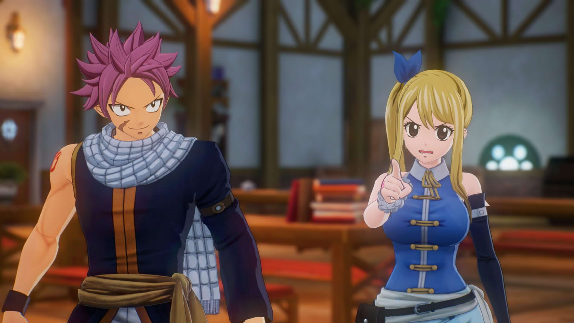 Screenshot for Fairy Tail 2