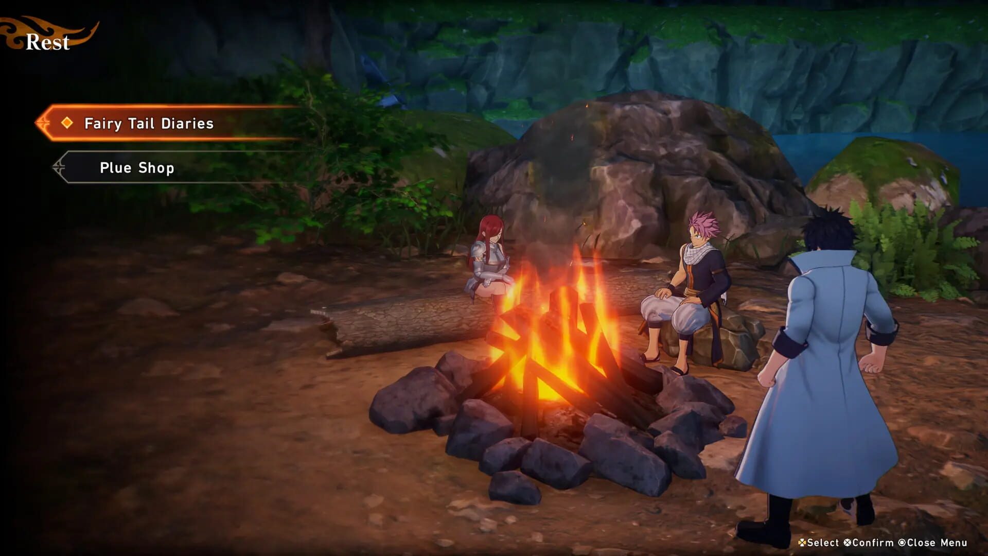 Screenshot for Fairy Tail 2