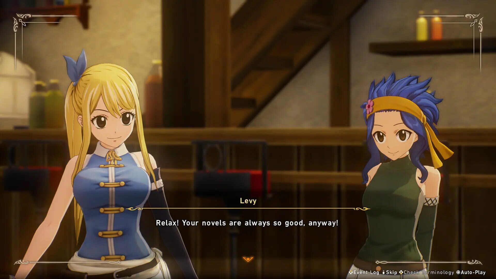 Screenshot for Fairy Tail 2