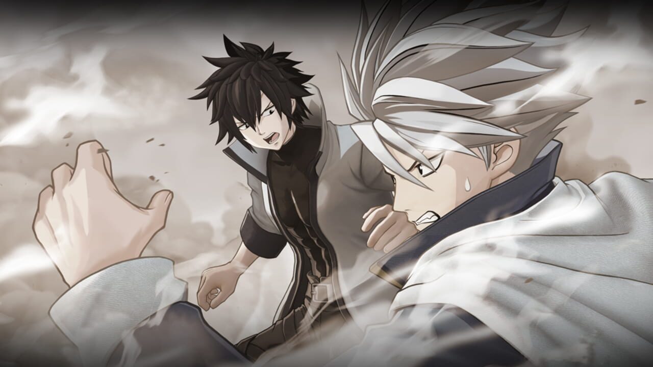 Screenshot for Fairy Tail 2