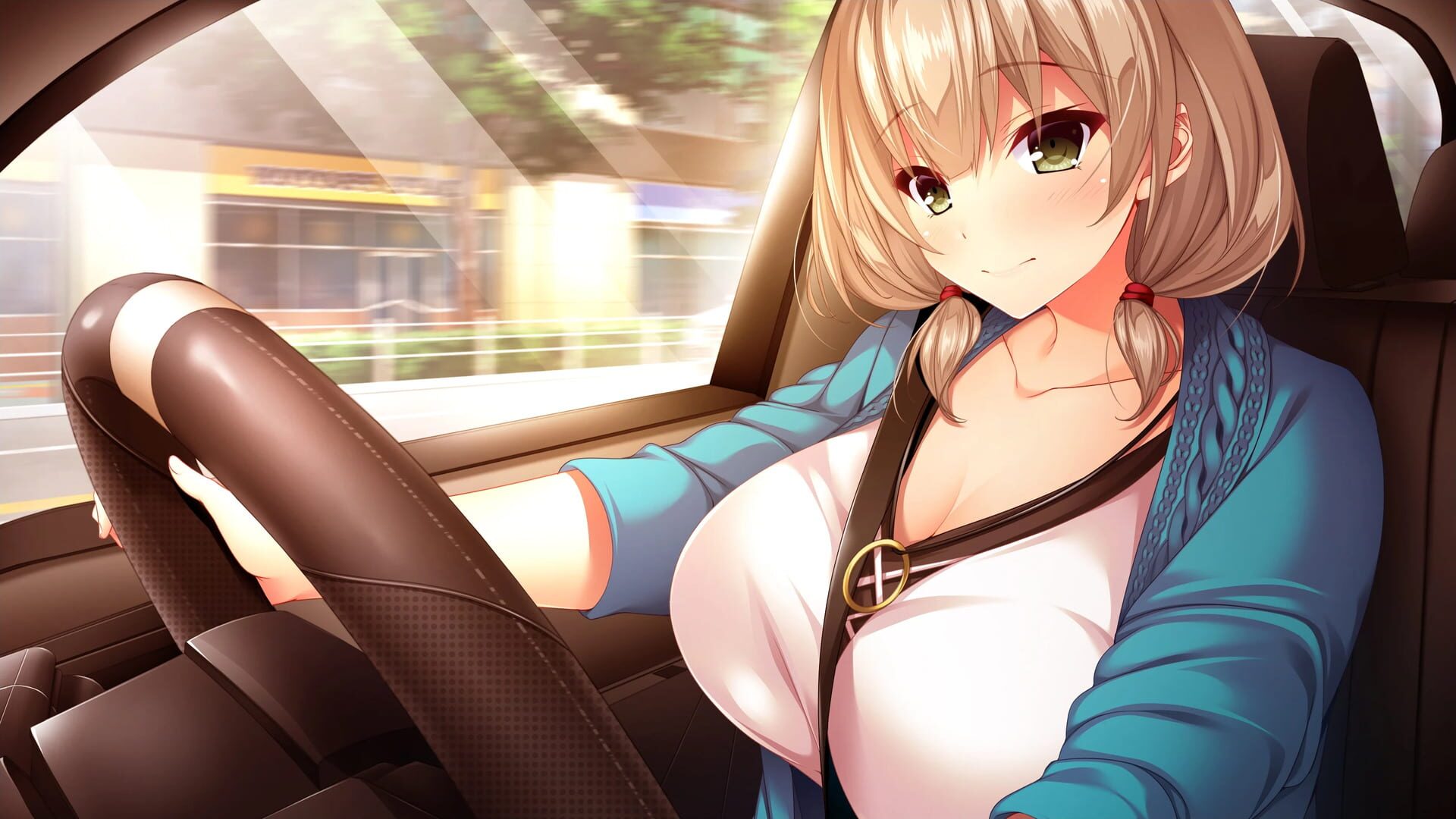 Screenshot for Real Hentai Situation! DT