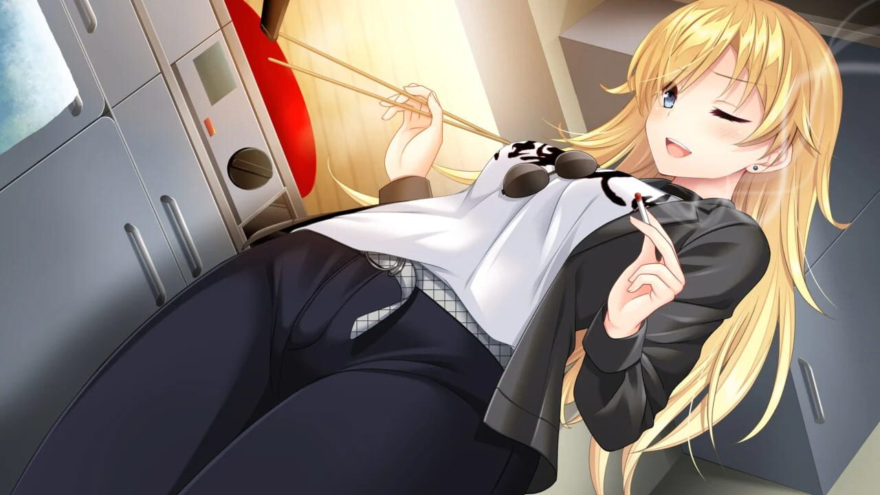 Screenshot for Real Hentai Situation! DT