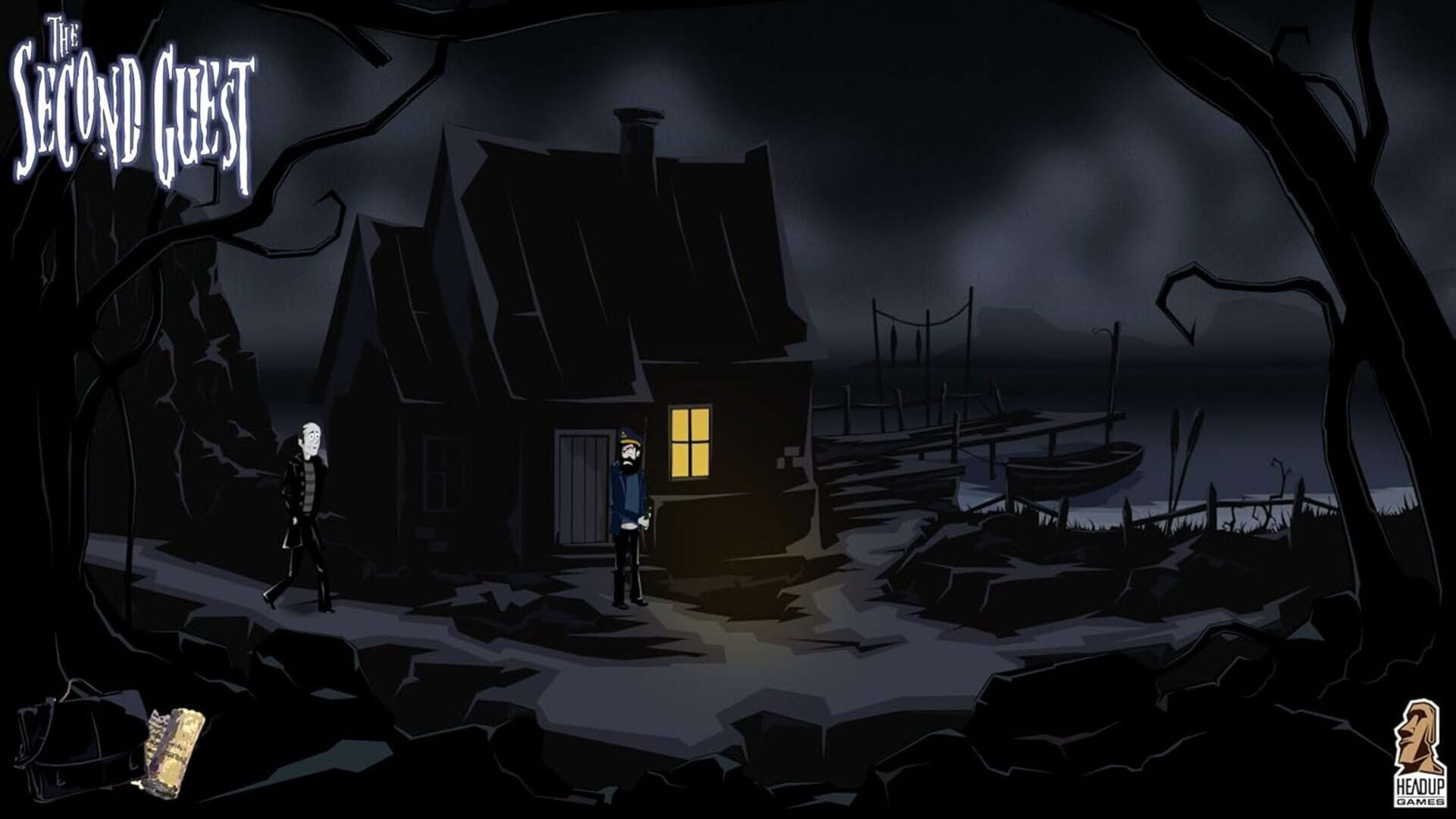 Screenshot for The Second Guest