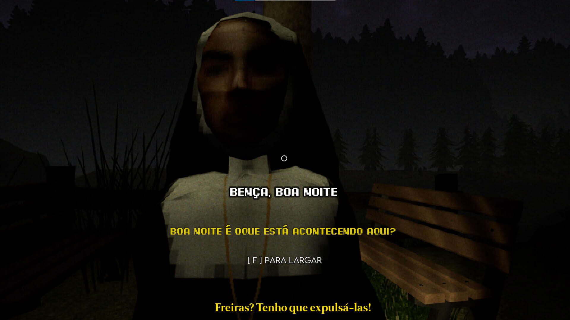 Screenshot for Forest of Perdition