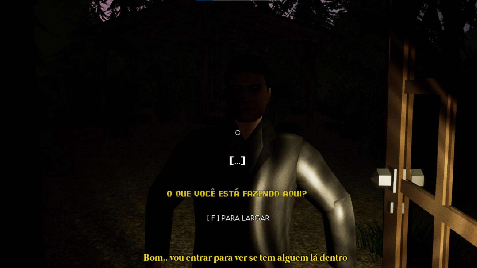 Screenshot for Forest of Perdition
