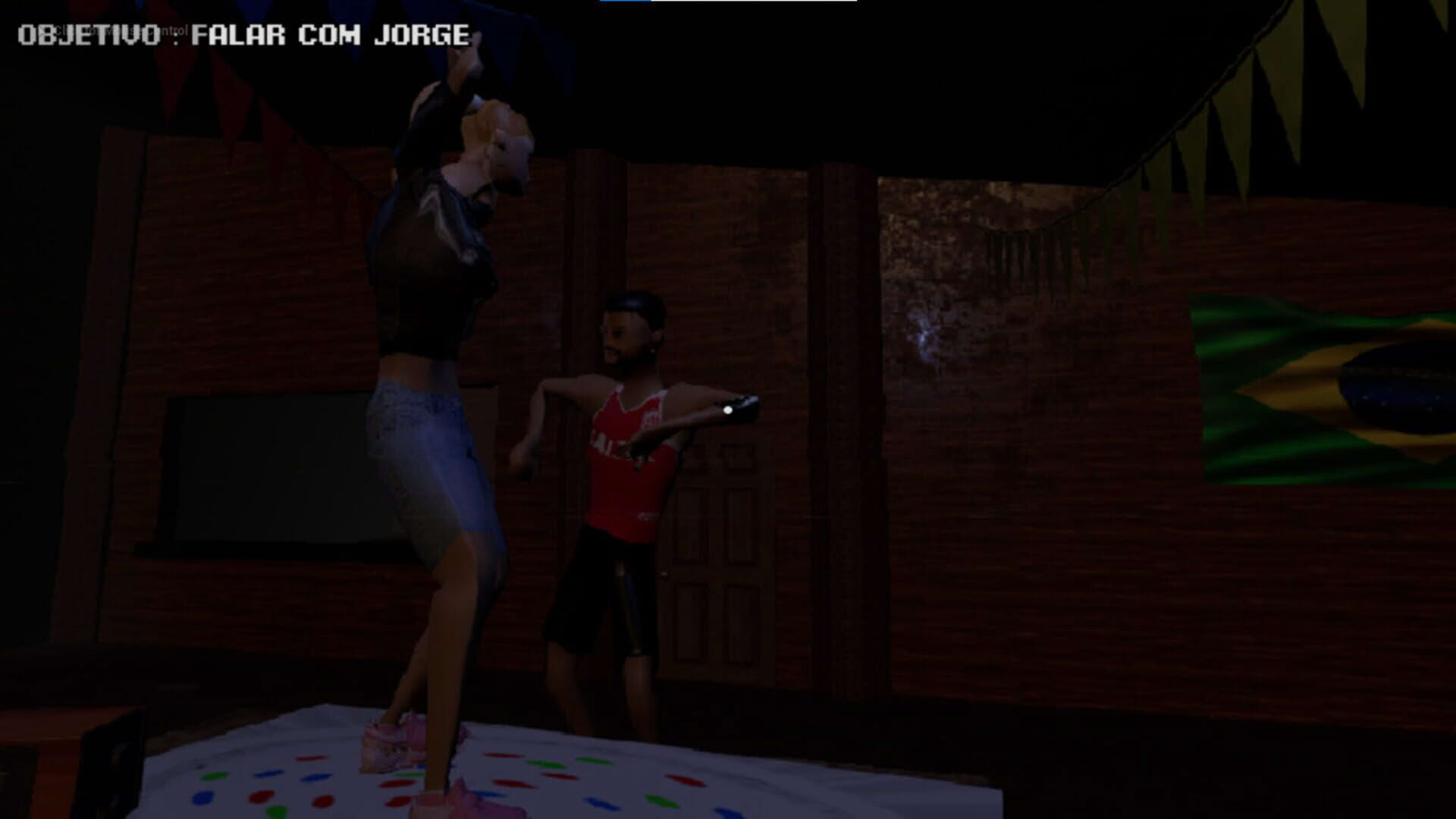 Screenshot for Forest of Perdition 2: The School Trip