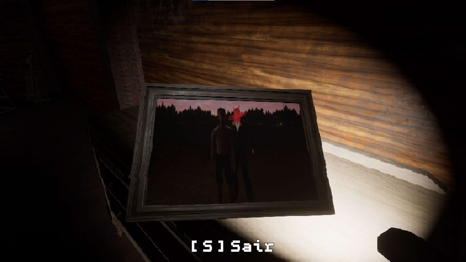 Screenshot for Forest of Perdition 2: The School Trip
