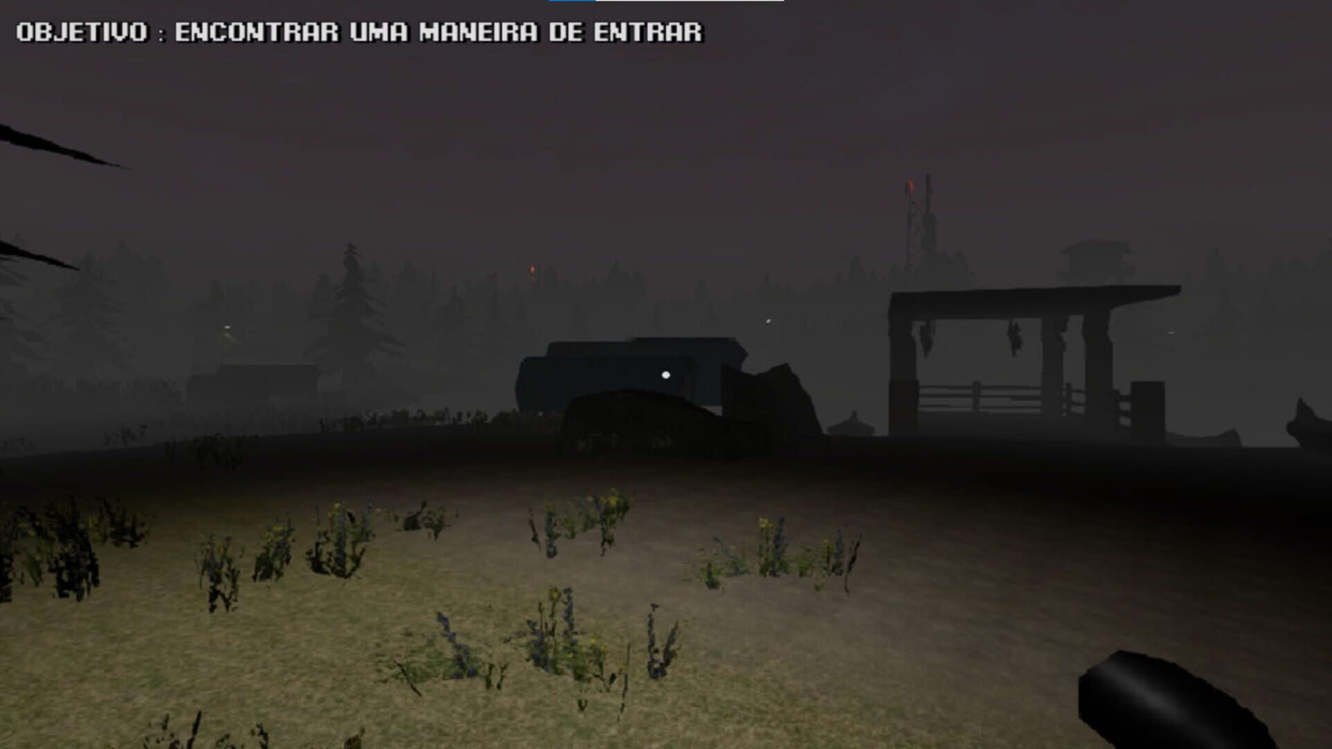 Screenshot for Forest of Perdition 2: The School Trip