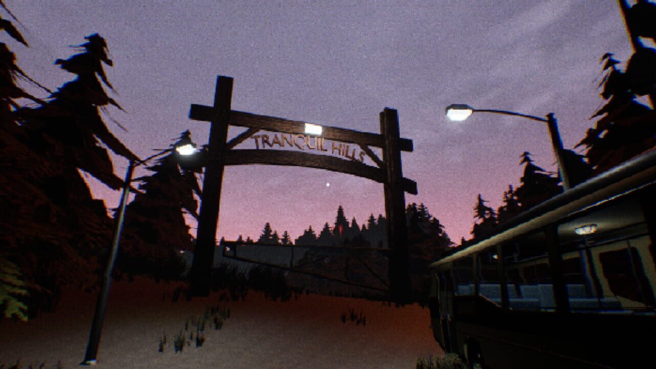 Screenshot for Forest of Perdition 2: The School Trip