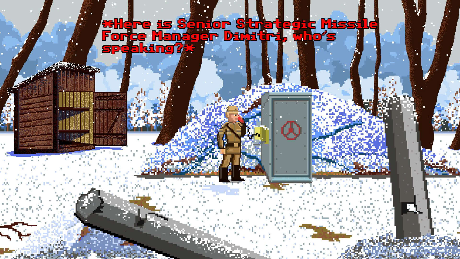 Screenshot for D3ad Hand