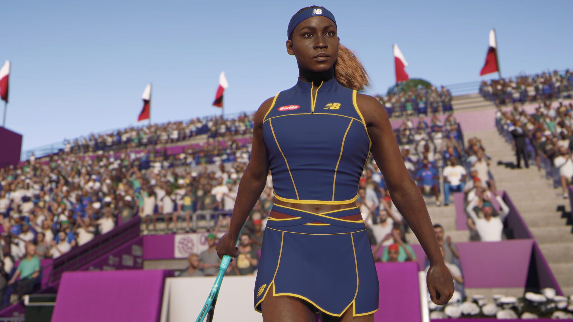 Screenshot for Tiebreak