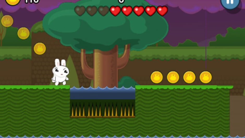 Screenshot for Buck and the Coin of Destiny