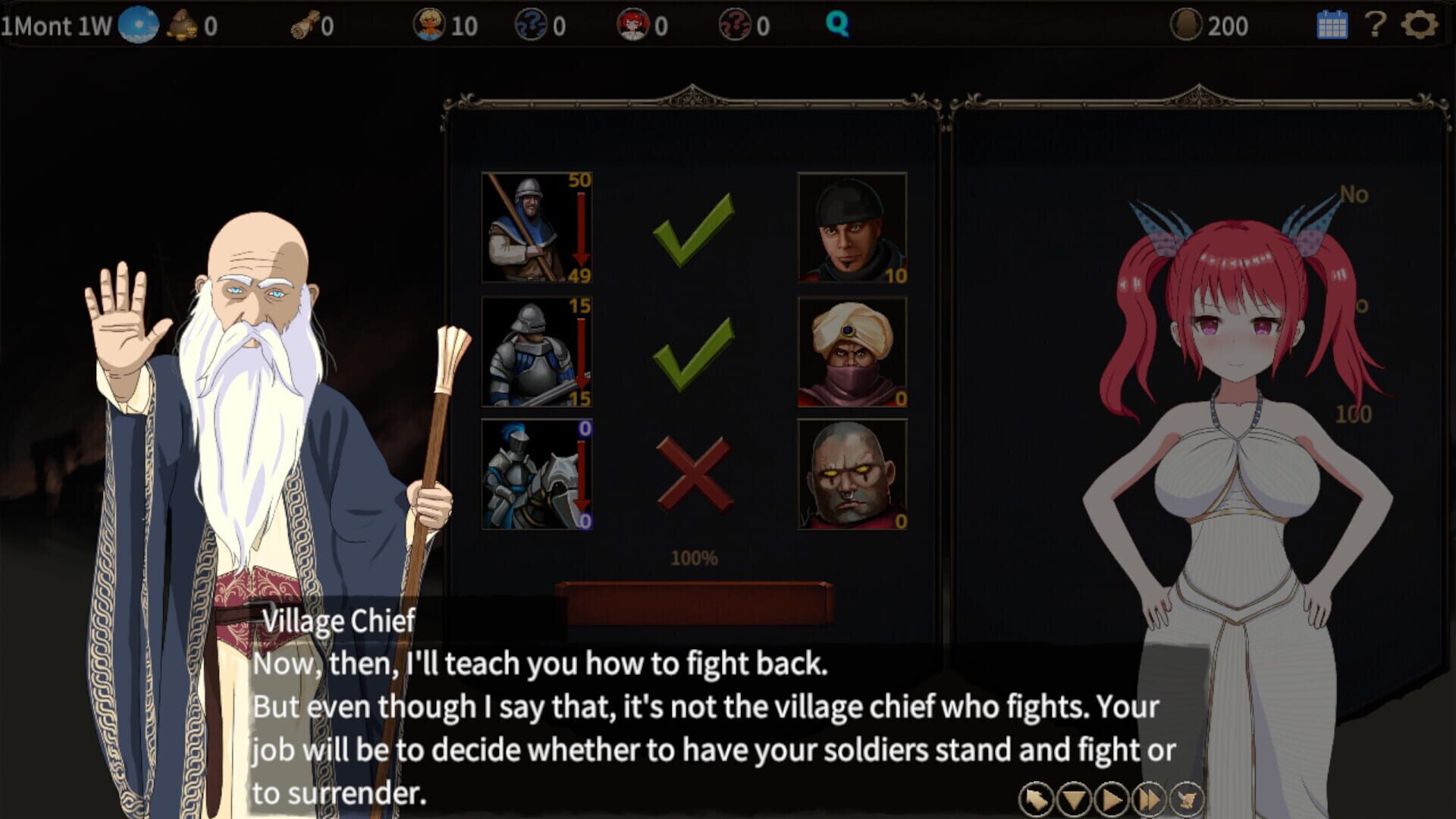 Screenshot for Pillaged Village: Humbled by Savages