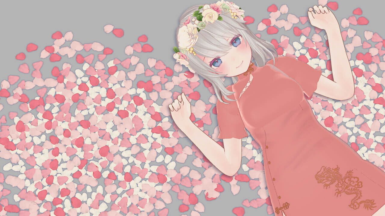 Screenshot for Labyrinth Flowers
