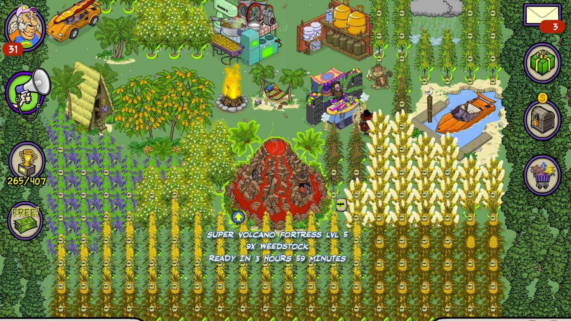 Screenshot for Pot Farm
