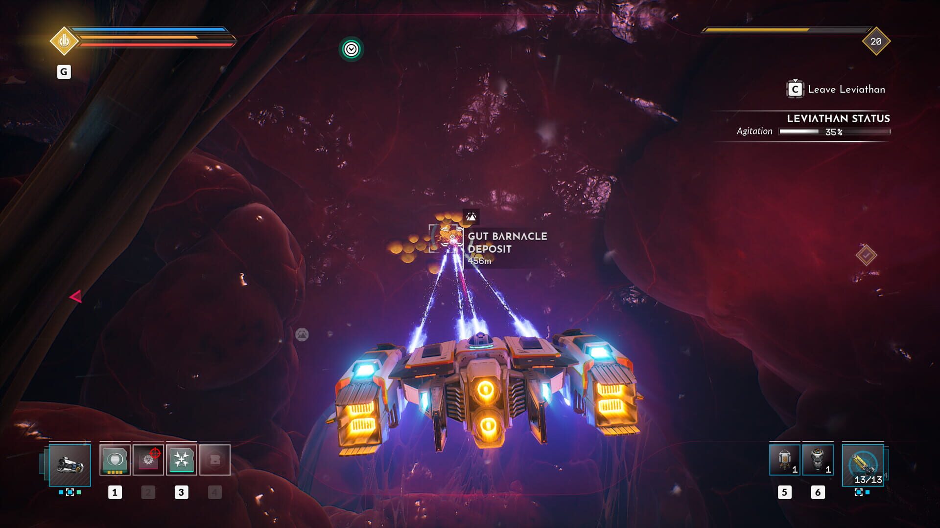 Screenshot for Everspace 2: Titans