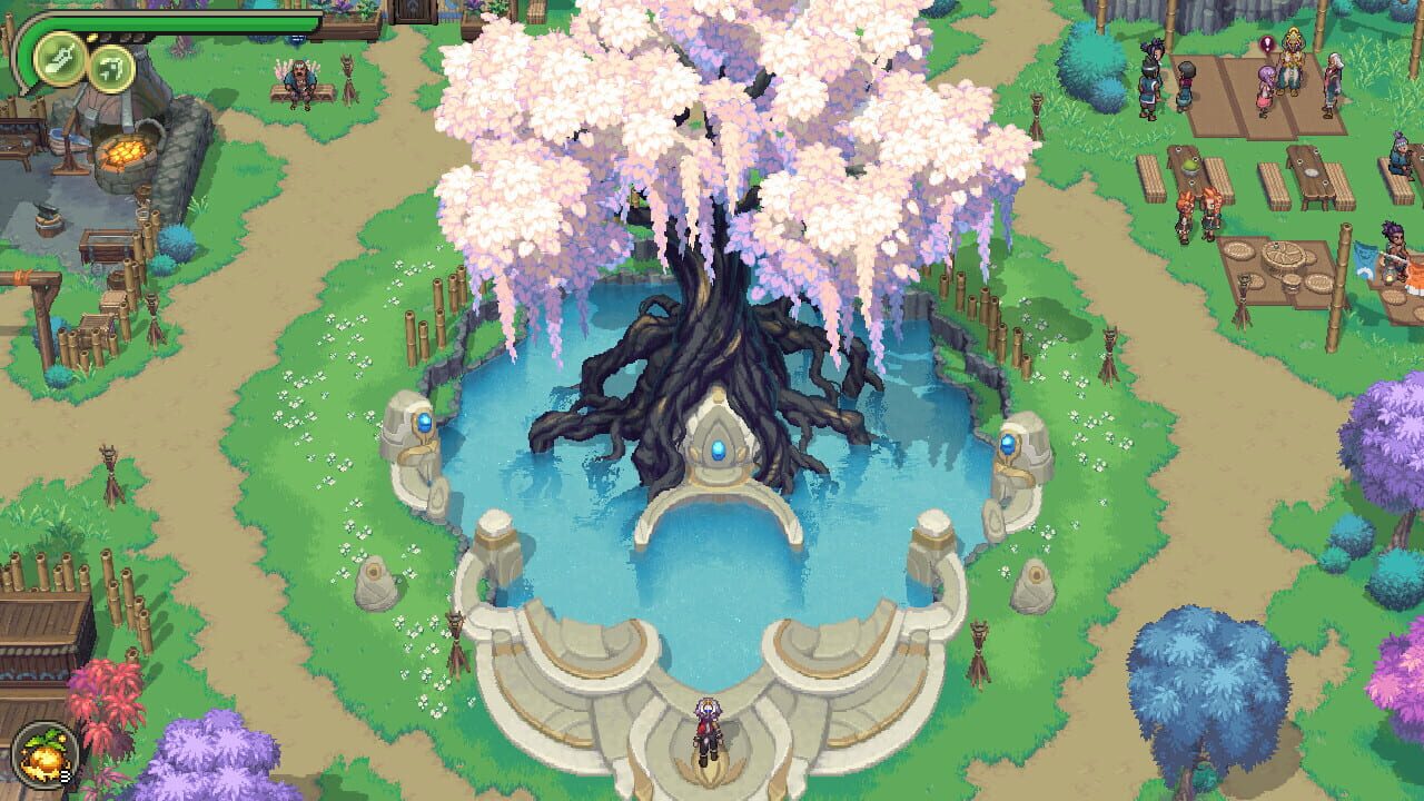 Screenshot for Alabaster Dawn