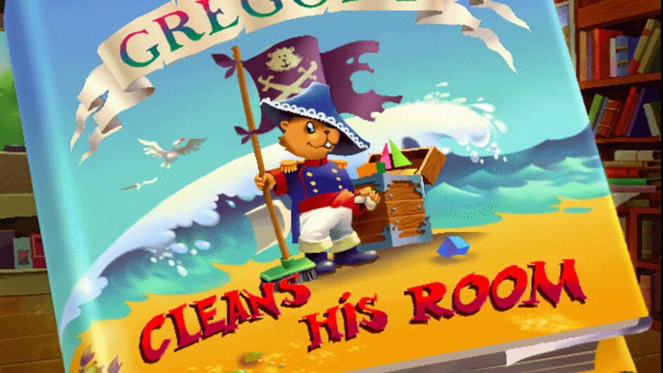 Screenshot for Gregory & the Hot Air Balloon