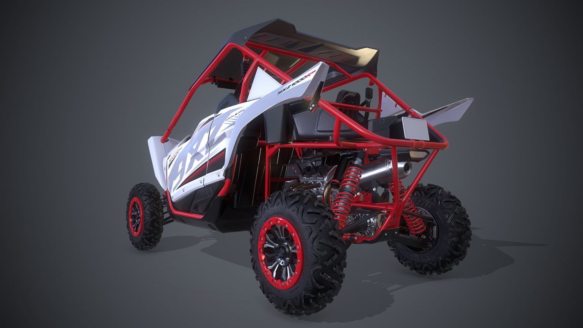 Screenshot for MX vs.. ATV All Out: 2018 Yamaha YXZ1000R SS SE
