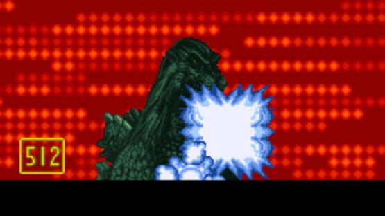 Screenshot for Super Godzilla