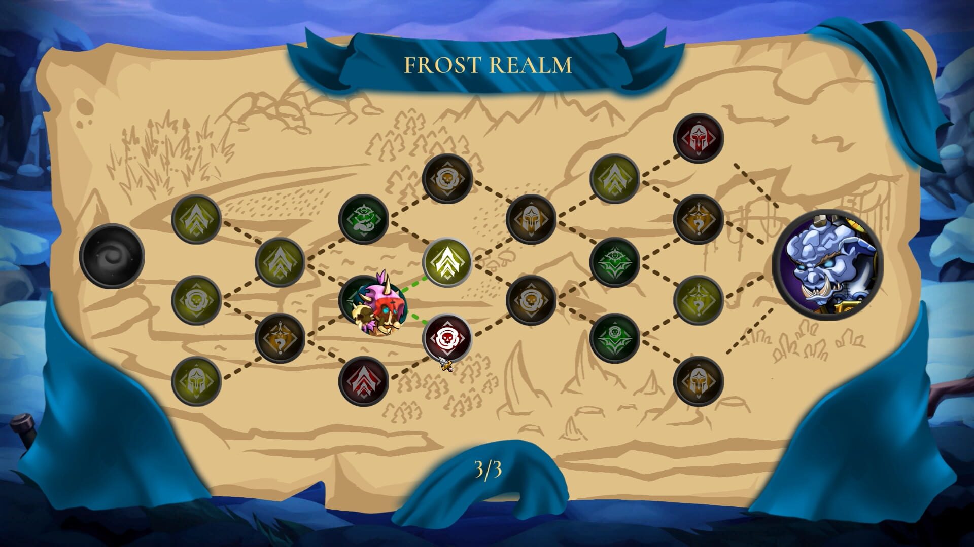 Screenshot for Storybook of Tactics