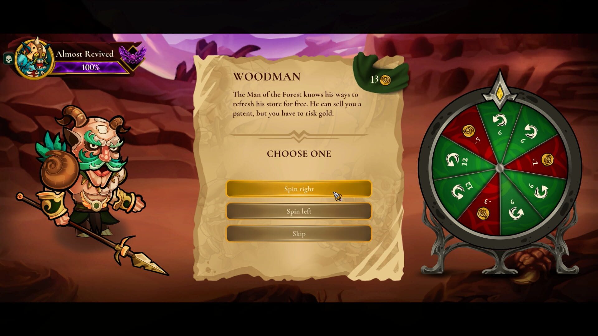 Screenshot for Storybook of Tactics
