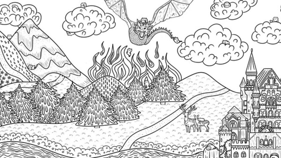 Screenshot for 100 Fantasy Cats