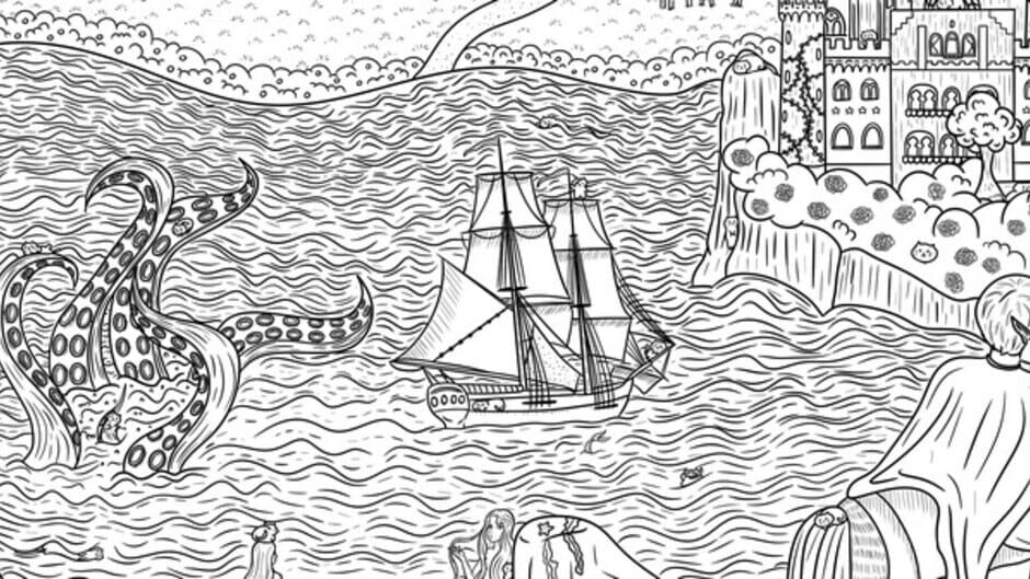Screenshot for 100 Fantasy Cats