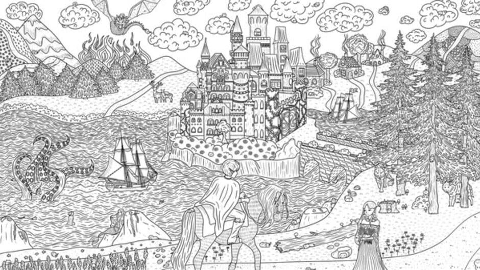 Screenshot for 100 Fantasy Cats