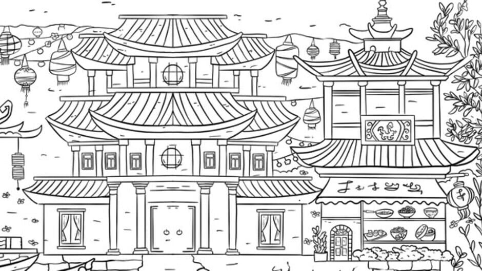 Screenshot for 100 China Cats
