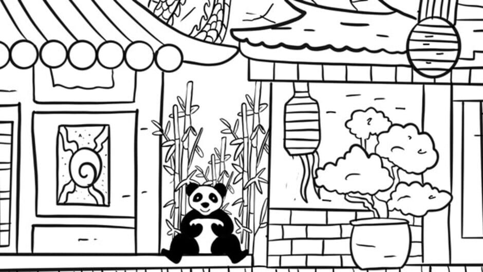 Screenshot for 100 China Cats