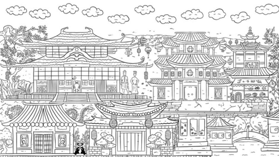 Screenshot for 100 China Cats