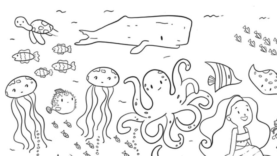Screenshot for 100 Sea Cats