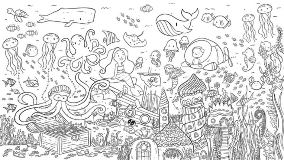 Screenshot for 100 Sea Cats