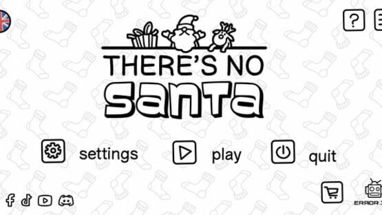 Screenshot for There's No Santa