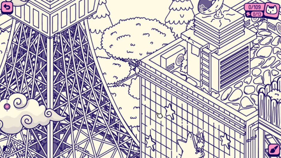 Screenshot for Cats and Seek: Tokyo